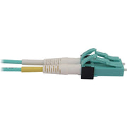 Tripp Lite by Eaton N845X-01M-8L-MG Fiber Optic Duplex Trunk Network Cable - N845X-01M-8L-MG