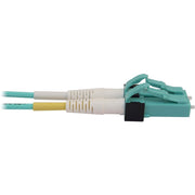 Tripp Lite by Eaton N845X-05M-8L-MG Fiber Optic Duplex Trunk Network Cable - N845X-05M-8L-MG