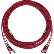 Tripp Lite by Eaton N858B-15M-3X8MG Fiber Optic Trunk Network Cable - N858B-15M-3X8MG