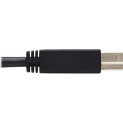 Tripp Lite by Eaton USB Active Repeater Cable - USB-A to USB-B (M/M), USB 3.2 Gen 1, 25 ft. (7.6 m) - U328-025-1