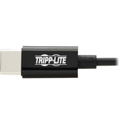 Tripp Lite by Eaton USB-C to 3.5 mm Headphone Jack Adapter - U437-001