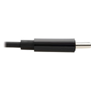 Tripp Lite by Eaton USB-C to 3.5 mm Headphone Jack Adapter - U437-001