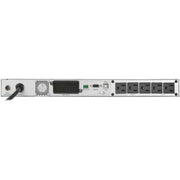 Tripp Lite by Eaton SmartOnline SU1500LCD1U 1500VA Rack-mountable UPS - SU1500LCD1U