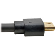 Tripp Lite by Eaton P586-003-HD-V4A HDMI/Mini DisplayPort Audio/Video Cable - P586-003-HD-V4A
