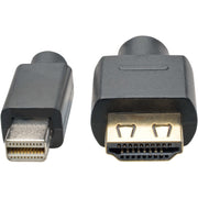 Tripp Lite by Eaton P586-006-HD-V4A HDMI/Mini DisplayPort Audio/Video Cable - P586-006-HD-V4A