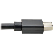 Tripp Lite by Eaton P586-006-HD-V4A HDMI/Mini DisplayPort Audio/Video Cable - P586-006-HD-V4A