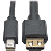 Tripp Lite by Eaton P586-006-HD-V4A HDMI/Mini DisplayPort Audio/Video Cable