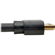 Tripp Lite by Eaton P582-003-HD-V4A DisplayPort/HDMI Audio/Video Cable - P582-003-HD-V4A