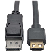 Tripp Lite by Eaton P582-003-HD-V4A DisplayPort/HDMI Audio/Video Cable