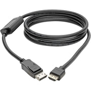 Tripp Lite by Eaton P582-006-HD-V4A DisplayPort/HDMI Audio/Video Cable - P582-006-HD-V4A