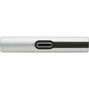 Tripp Lite by Eaton U437-001-C-V2 USB-C to 3.5 mm Headphone Jack Adapter - U437-001-C-V2