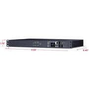 CyberPower Switched ATS PDU PDU44004 12-Outlets PDU - PDU44004