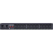 CyberPower Switched ATS PDU PDU44004 12-Outlets PDU - PDU44004