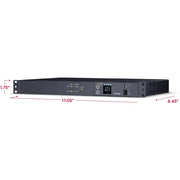 CyberPower ATS PDU24005 10-Outlets PDU - PDU24005