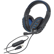 AHS-001_Tripp Lite by Eaton USB Gaming Headset with Built-In Microphone and Audio Control