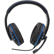 Tripp Lite by Eaton USB Gaming Headset with Built-In Microphone and Audio Control - AHS-001