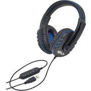 Tripp Lite by Eaton USB Gaming Headset with Built-In Microphone and Audio Control - AHS-001