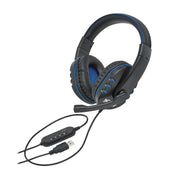 AHS-001_Tripp Lite by Eaton USB Gaming Headset with Built-In Microphone and Audio Control