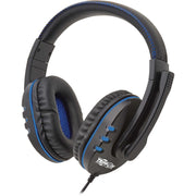 Tripp Lite by Eaton USB Gaming Headset with Built-In Microphone and Audio Control - AHS-001