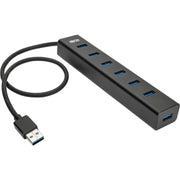 Tripp Lite by Eaton U360-007-AL-INT 7-Port USB-A Mini Hub