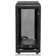 Liebert GXT4, 1000VA/900W 120V Double-Conversion Rack/Tower UPS - GXT4-1000RT120