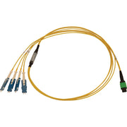 Tripp Lite by Eaton N390-01M-4S-AP Fiber Optic Network Cable - N390-01M-4S-AP