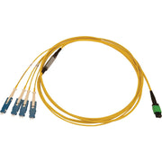 Tripp Lite by Eaton N390-02M-4S-AP Fiber Optic Network Cable - N390-02M-4S-AP