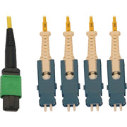Tripp Lite by Eaton N390-03M-4S-AP Fiber Optic Network Cable - N390-03M-4S-AP