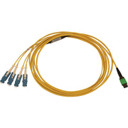 Tripp Lite by Eaton N390-03M-4S-AP Fiber Optic Network Cable - N390-03M-4S-AP