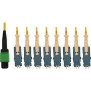 Tripp Lite by Eaton N390-03M-8S-AP Fiber Optic Network Cable - N390-03M-8S-AP