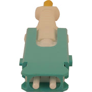 Tripp Lite by Eaton N845-02M-4S-MG Fiber Optic Network Cable - N845-02M-4S-MG