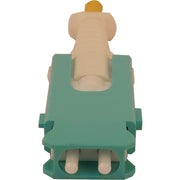 Tripp Lite by Eaton N845-02M-8S-MG Fiber Optic Network Cable - N845-02M-8S-MG