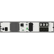 Vertiv Edge UPS 1500VA 1350W 230V 2U Line Interactive AVR Tower/Rack Mount - EDGE-1500IRT2UXL