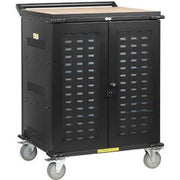 Tripp Lite by Eaton CSCSTORAGE1UVC UV Locking Storage Cart