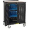 Tripp Lite by Eaton CSCSTORAGE1UVC UV Locking Storage Cart - CSCSTORAGE1UVC