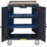 Tripp Lite by Eaton CSCSTORAGE1UVC UV Locking Storage Cart - CSCSTORAGE1UVC