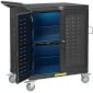 Tripp Lite by Eaton CSCSTORAGE2UVC UV Locking Storage Cart - CSCSTORAGE2UVC