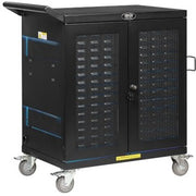 Tripp Lite by Eaton CSCSTORAGE2UVC UV Locking Storage Cart