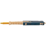 Tripp Lite by Eaton N383L-02M 40/100/400G Singlemode 9/125 OS2 Fiber Cable, Yellow, 2 m (6.6 ft.) - N383L-02M
