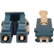 Tripp Lite by Eaton N383L-03M 40/100/400G Singlemode 9/125 OS2 Fiber Cable, Yellow, 3 m (9.8 ft.) - N383L-03M