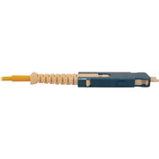 Tripp Lite by Eaton N383L-03M 40/100/400G Singlemode 9/125 OS2 Fiber Cable, Yellow, 3 m (9.8 ft.) - N383L-03M