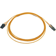 Tripp Lite by Eaton N383L-03M 40/100/400G Singlemode 9/125 OS2 Fiber Cable, Yellow, 3 m (9.8 ft.) - N383L-03M