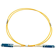 Tripp Lite by Eaton N383L-01M 40/100/400G Singlemode 9/125 OS2 Fiber Cable, Yellow, 1 m (3.3 ft.) - N383S-01M