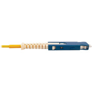 Tripp Lite by Eaton N383L-01M 40/100/400G Singlemode 9/125 OS2 Fiber Cable, Yellow, 1 m (3.3 ft.) - N383S-01M