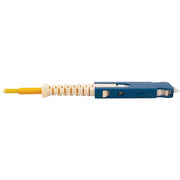 Tripp Lite by Eaton N383S-05M 400G Singlemode 9/125 OS2 Fiber Cable, Yellow, 5 m (16.4 ft.) - N383S-05M