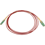 Tripp Lite by Eaton N823S-02M-MG 400G Multimode 50/125 OM4 Fiber Cable, Magenta, 2 m (6.6 ft.) - N823S-02M-MG