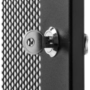 Tripp Lite by Eaton Hinged Standoff Security Cage for Rack Equipment, 1U, Front - SR1UCAGE