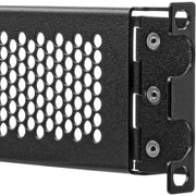 Tripp Lite by Eaton Hinged Standoff Security Cage for Rack Equipment, 1U, Front - SR1UCAGE