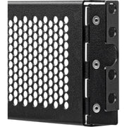 Tripp Lite by Eaton Hinged Standoff Security Cage for Rack Equipment, 2U, Front - SR2UCAGE