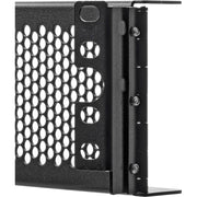 Tripp Lite by Eaton Hinged Standoff Security Cage for Rack Equipment, 2U, Front - SR2UCAGE